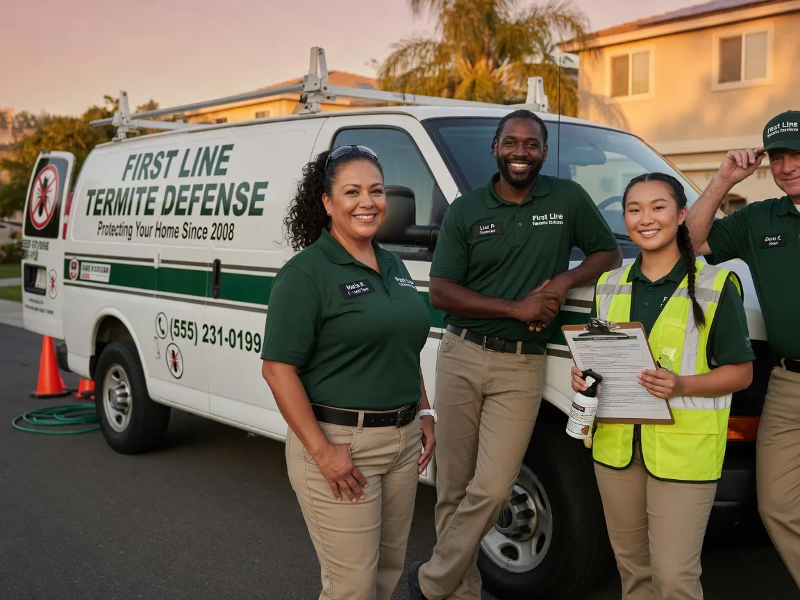 Termite Treatment company in Fox Island, WA
